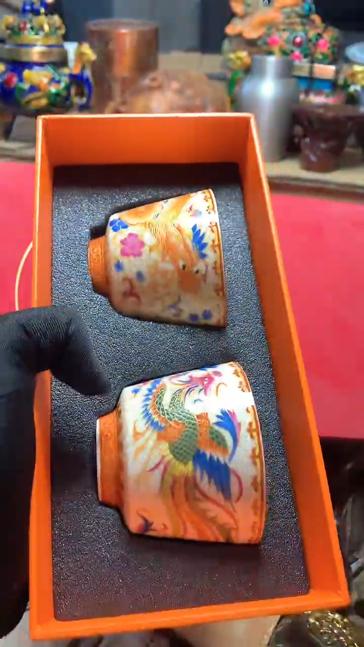 【闪购商品】瓷器默认微瑕瓷器