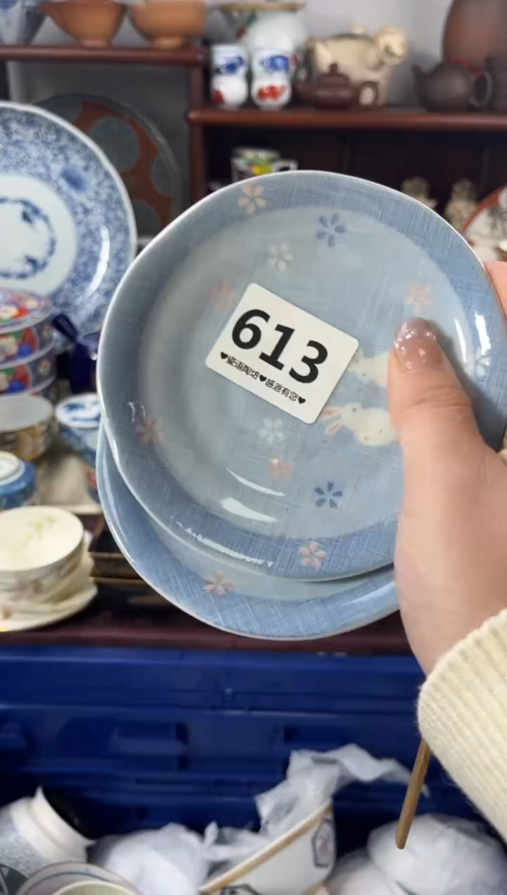 【闪购商品】瓷片612..............