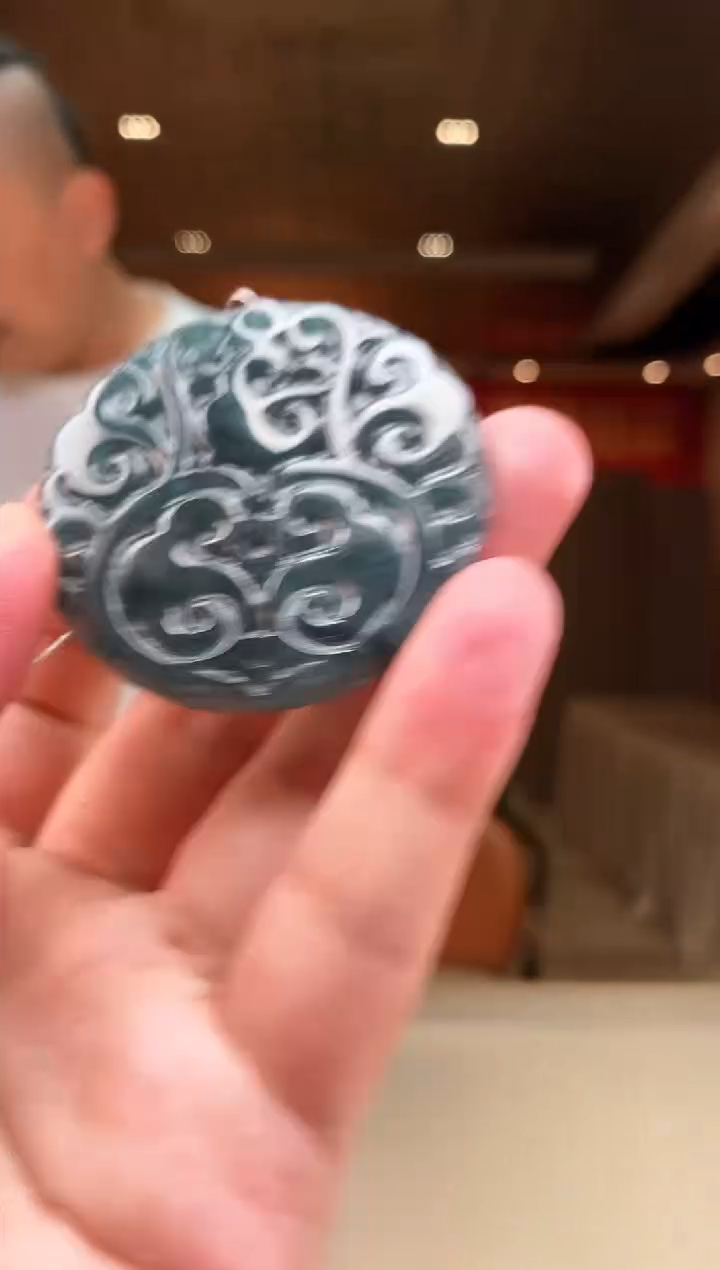 【闪购商品】定制翡翠未镶嵌             *165