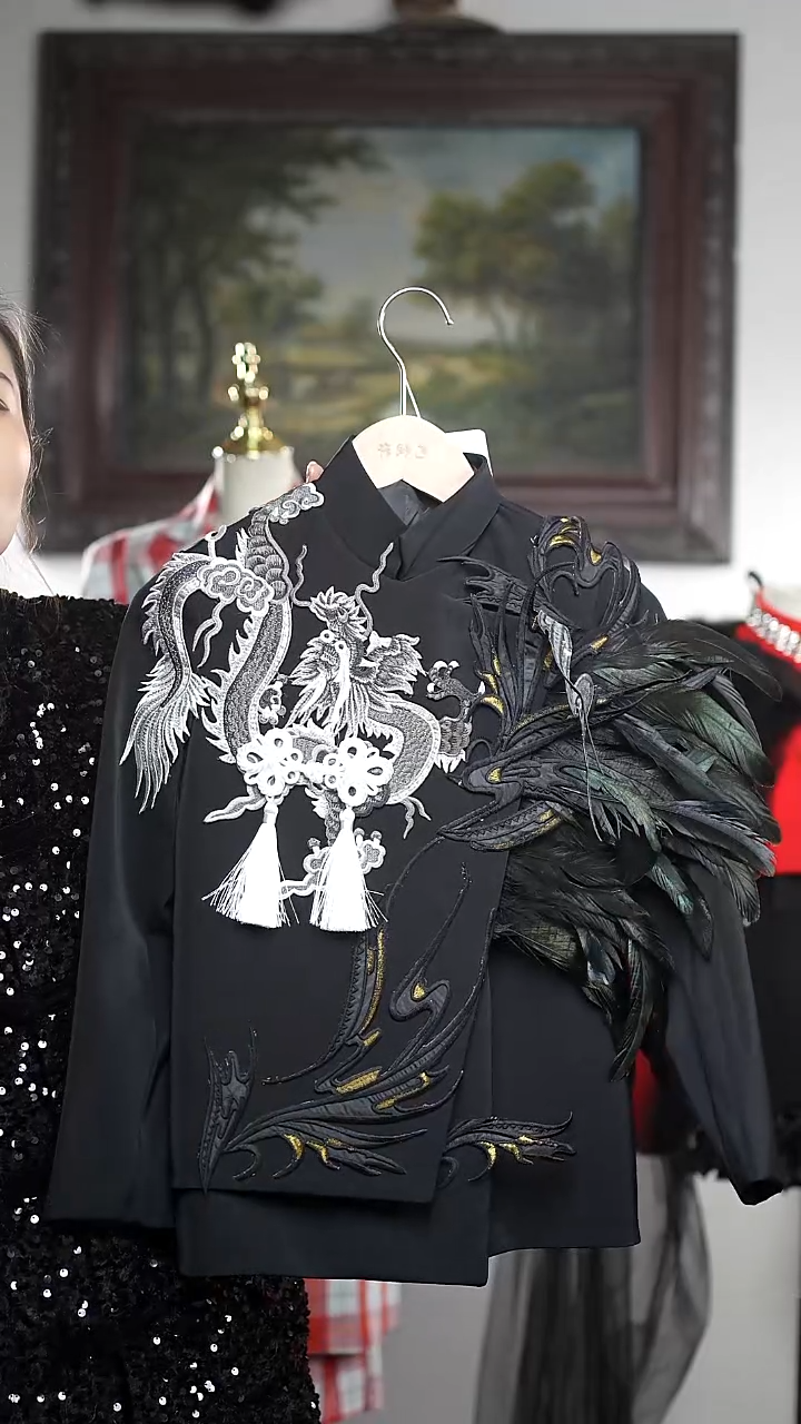 130码艺桐轩儿童潮服