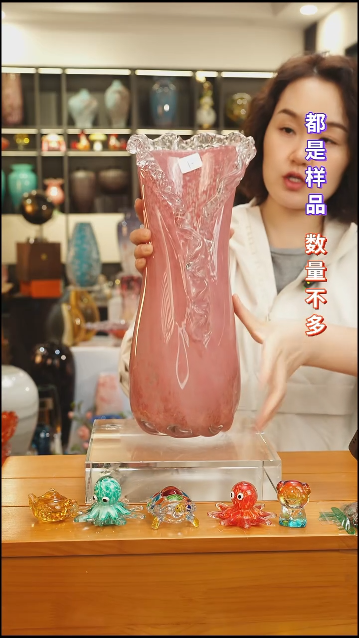 外贸花瓶尾货188