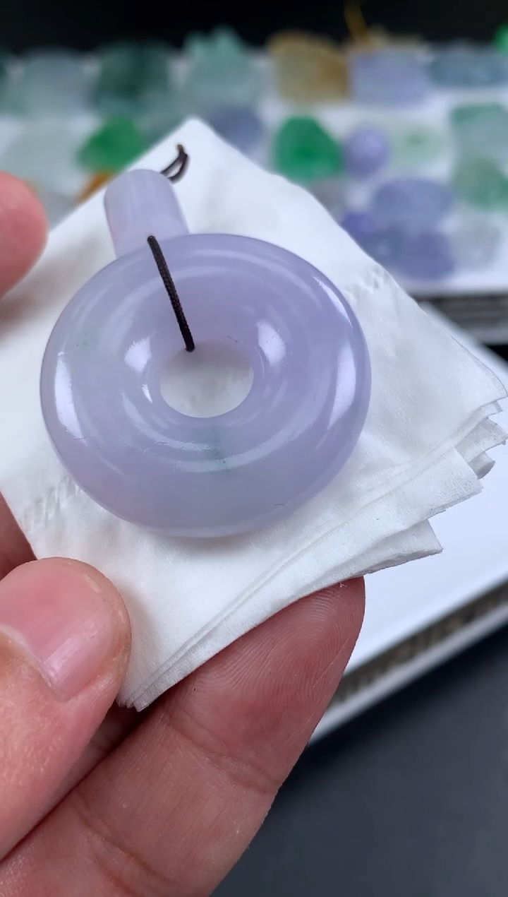 【闪购商品】定制翡翠未镶嵌翡翠