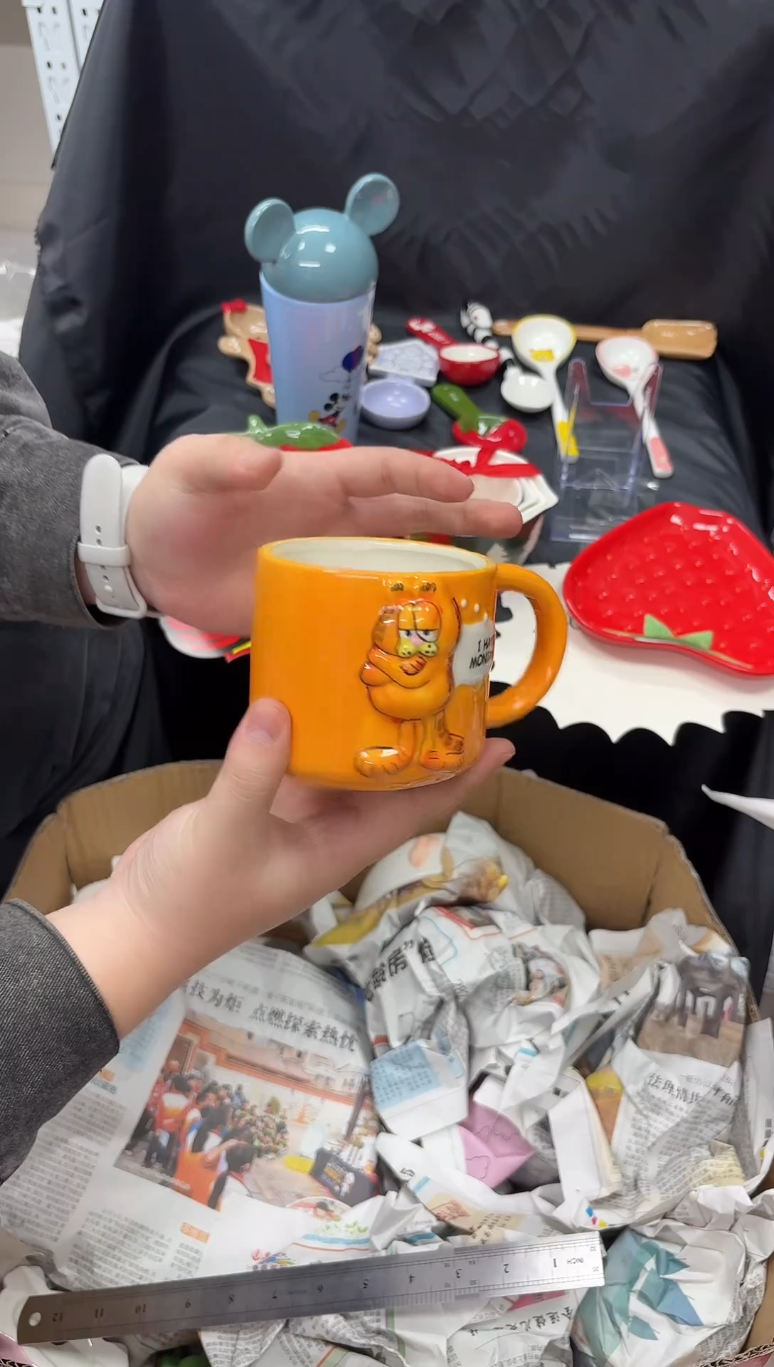 瓷满20包邮，微瑕陶瓷，介意勿拍