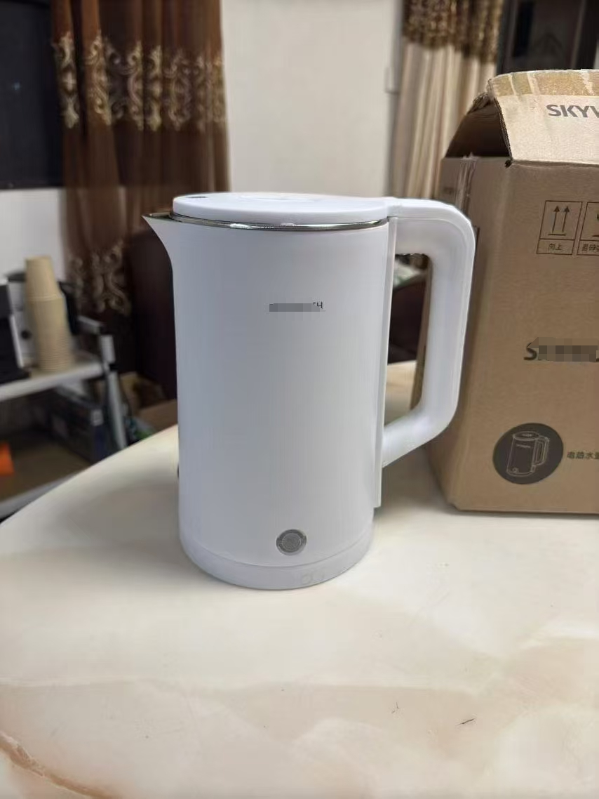 烧水壶 304不锈钢烧水壶 保温壶 2L 大容量