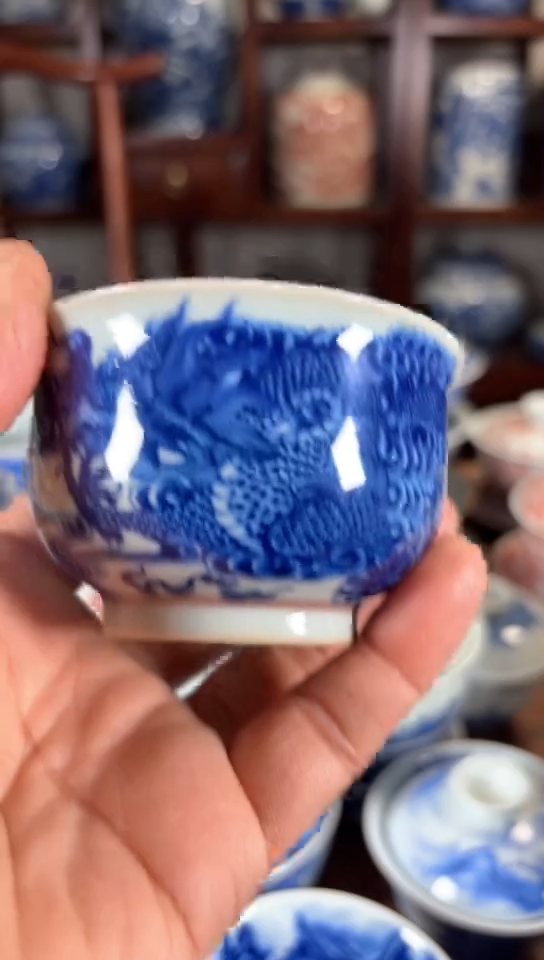 【闪购商品】杯瓷器杯子瓷器杯子暇