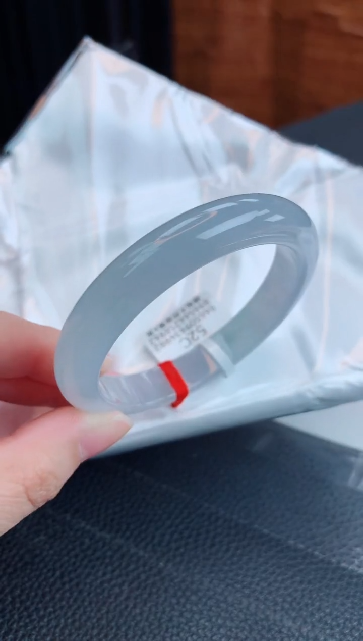 【闪购商品】翡翠手镯未镶嵌缅甸天然翡翠A货手镯