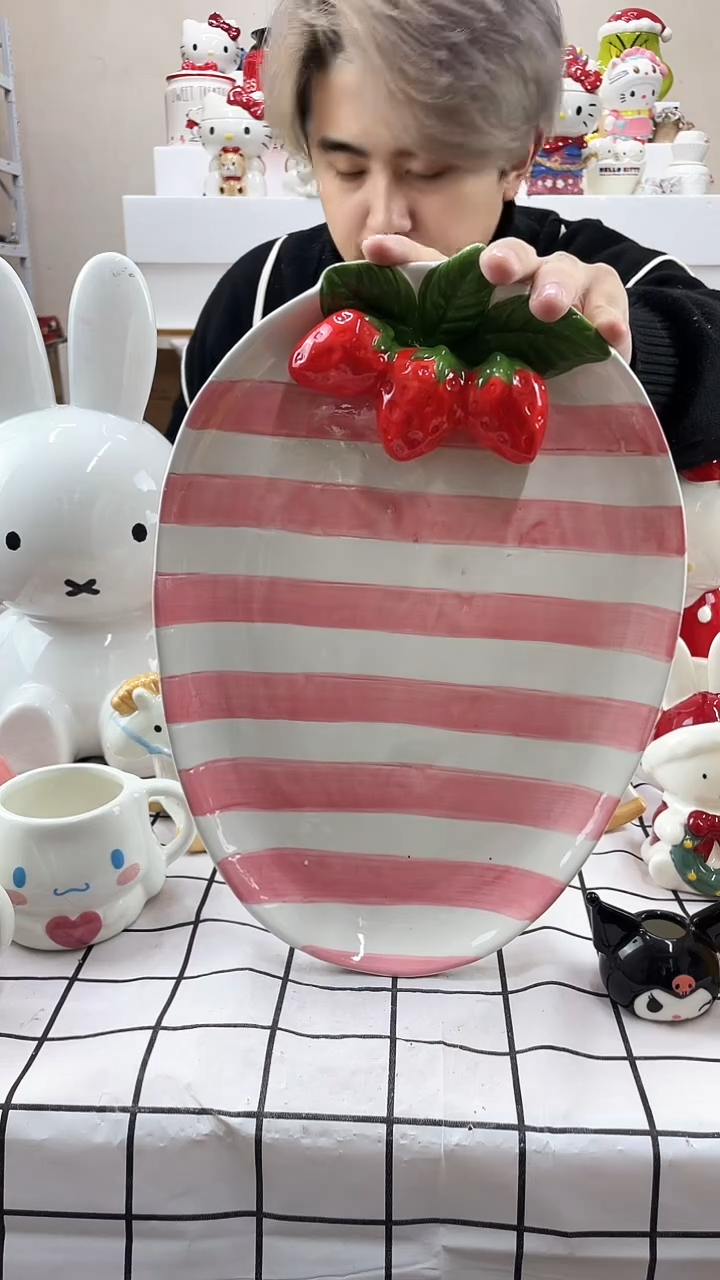 9.9包邮微瑕陶瓷不退不换