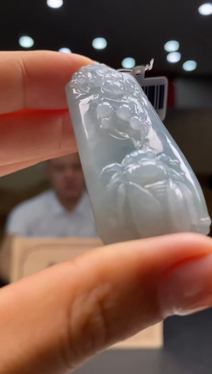【闪购商品】定制翡翠未镶嵌********686