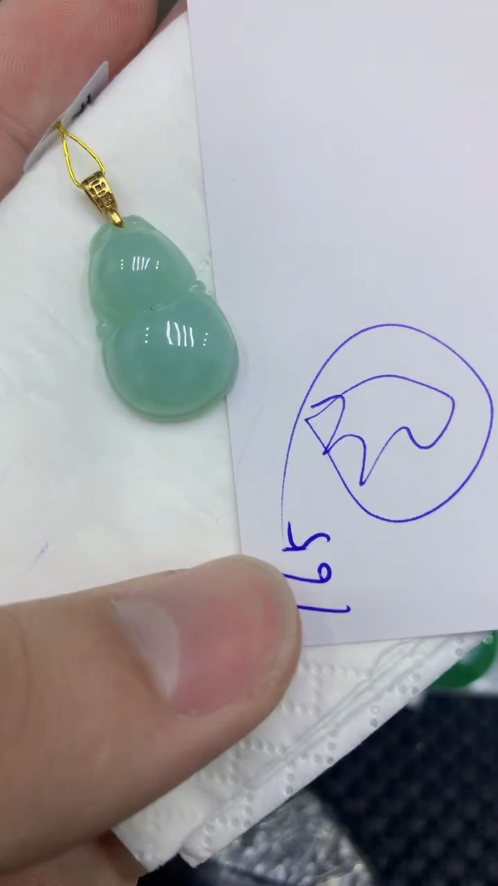 颈饰未镶嵌翡翠翡翠1111111