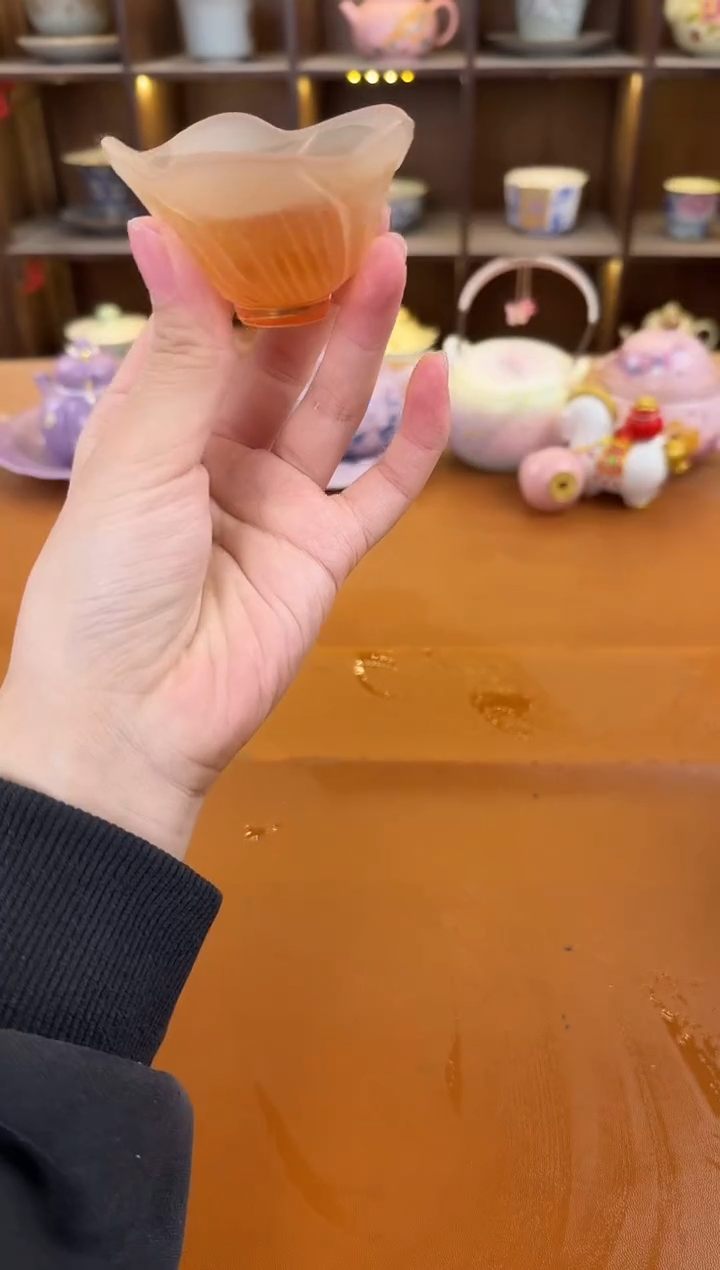 库存仅剩一单（不带礼盒）陶瓷