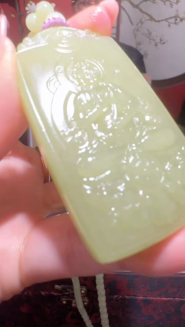 定制和田玉38862