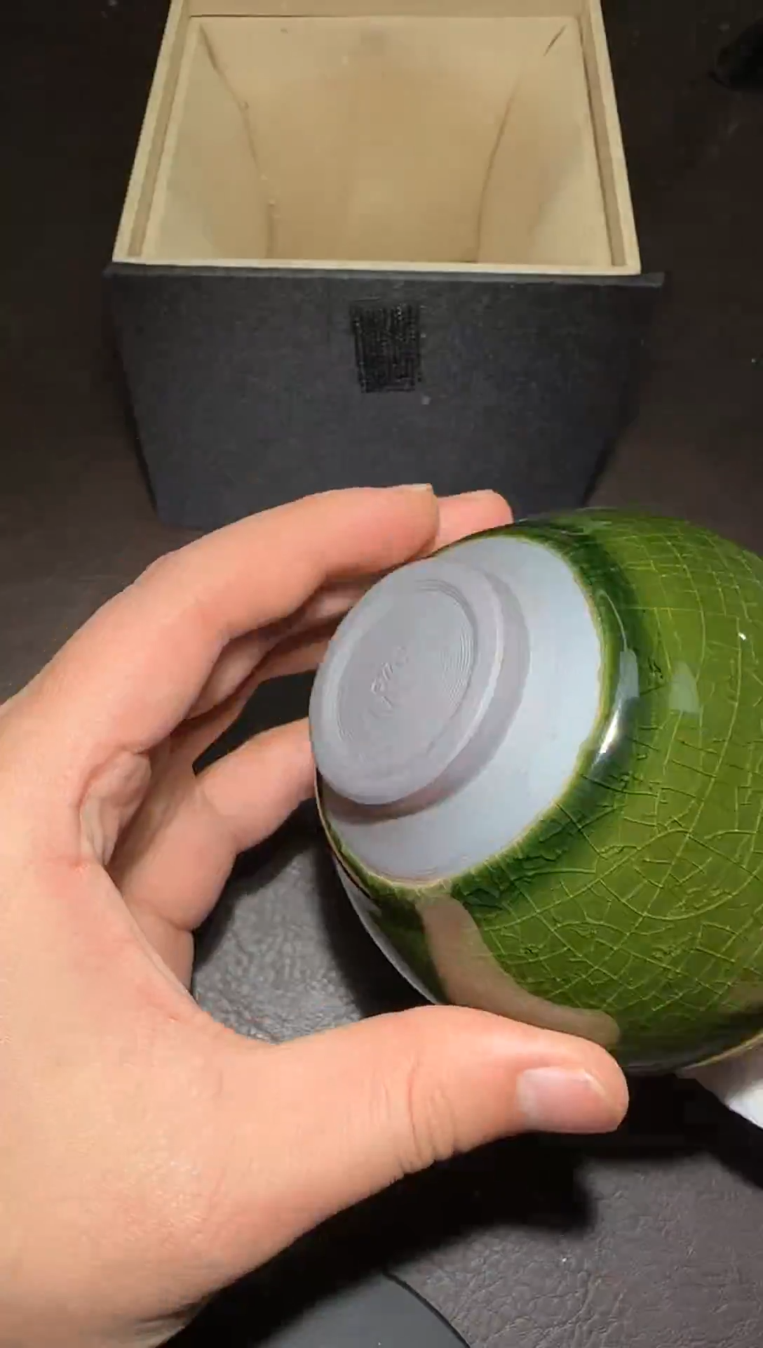 茶盏209号绿玉子