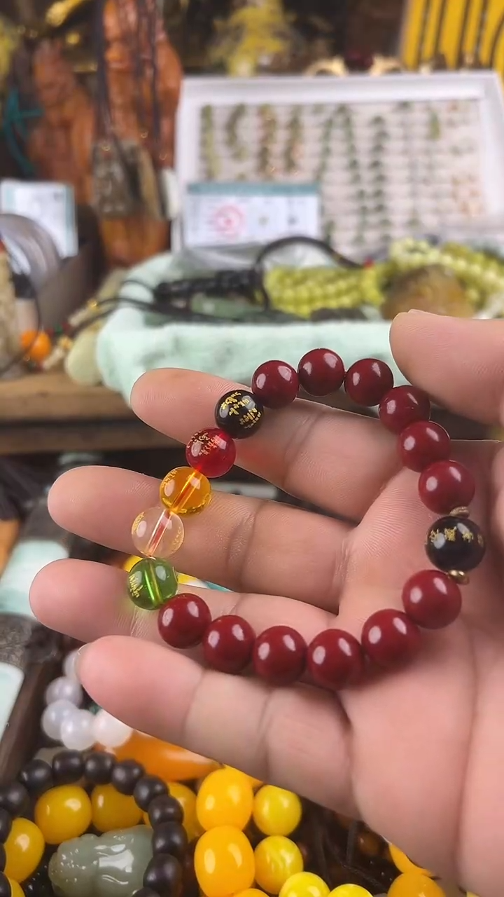 吊坠滴血莲花菩提所见即所得