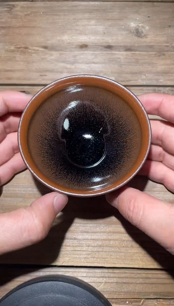 【闪购商品】茶盏建盏精品柴烧5