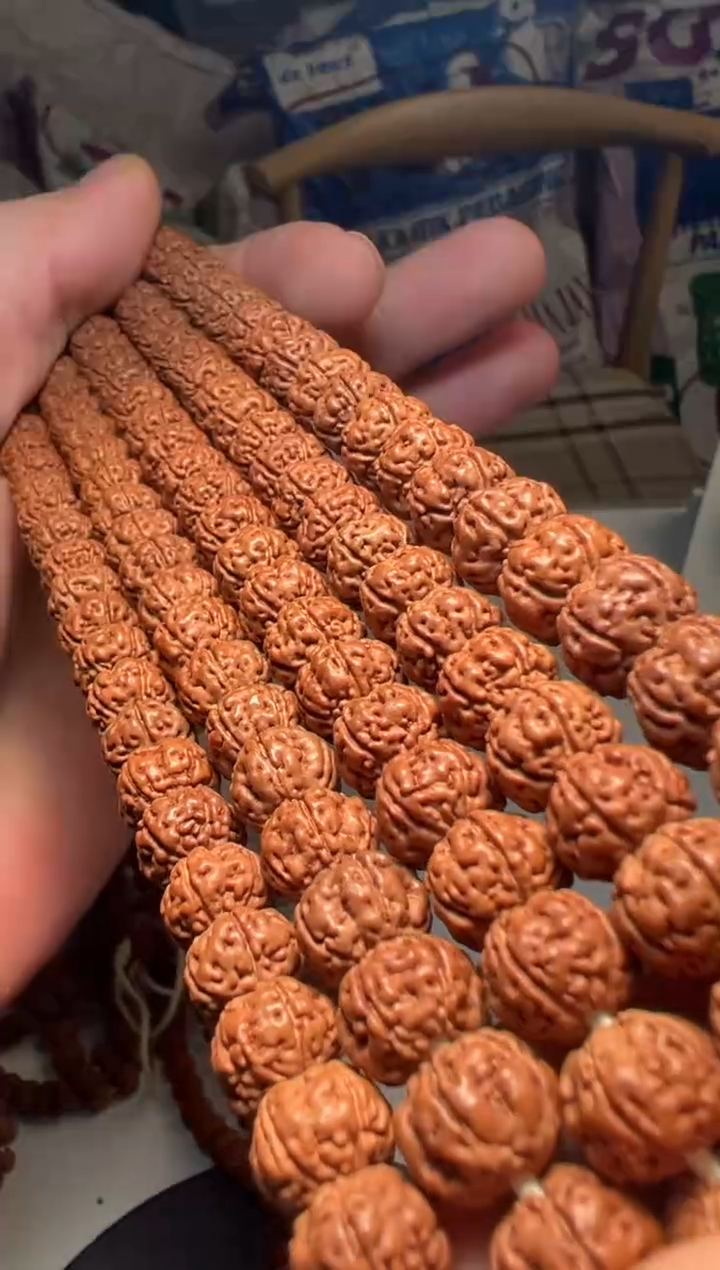 手串金刚菩提无利润超头精挑老树王108-9mm