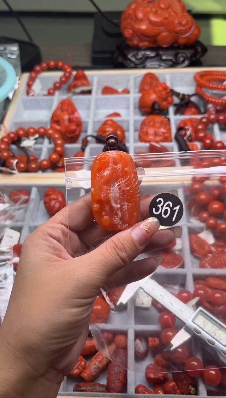 【闪购商品】南红玛瑙珠宝奇石未镶嵌361