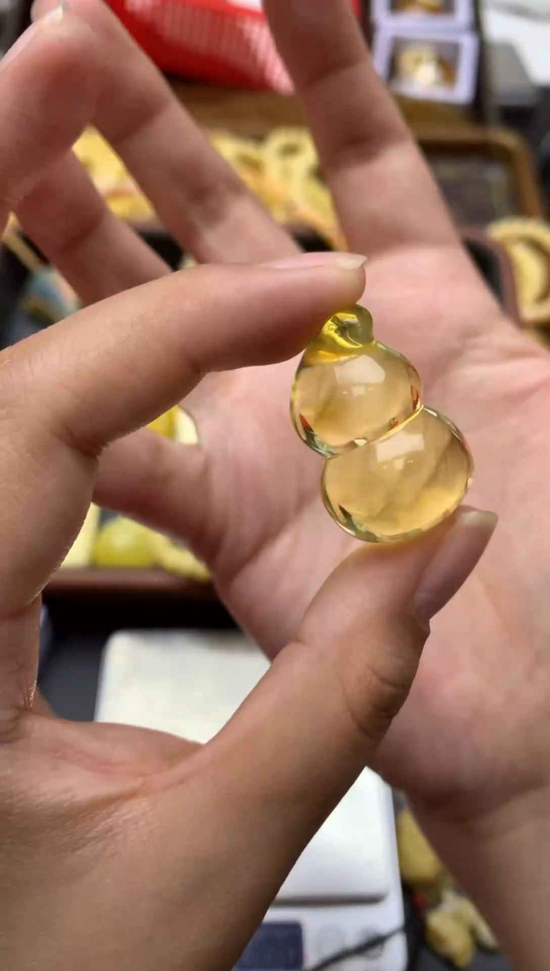 【闪购商品】琥珀珠宝奇石未镶嵌110琥珀蜜蜡