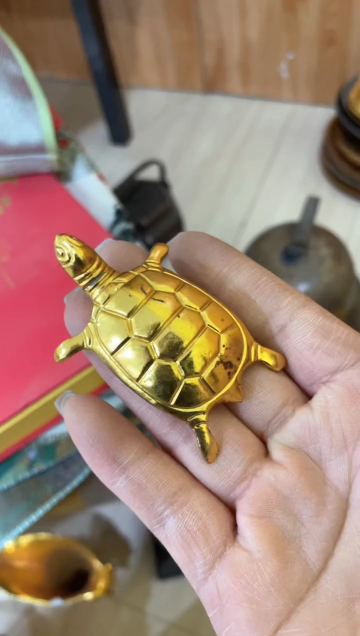 【闪购商品】摆件宫廷影视老旧工艺摆件