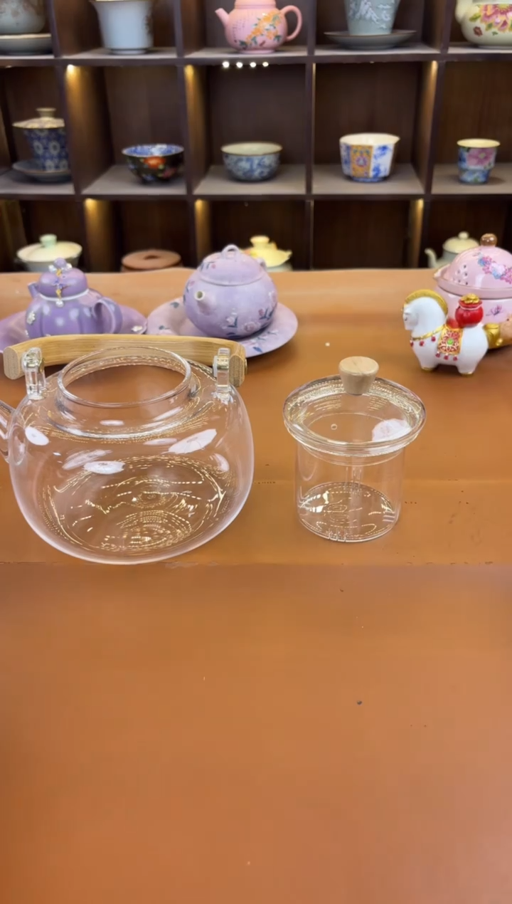 库存仅剩一单（不带礼盒)陶瓷