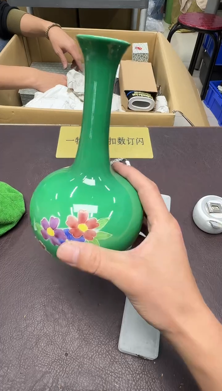 手工艺品琉璃放**颠196