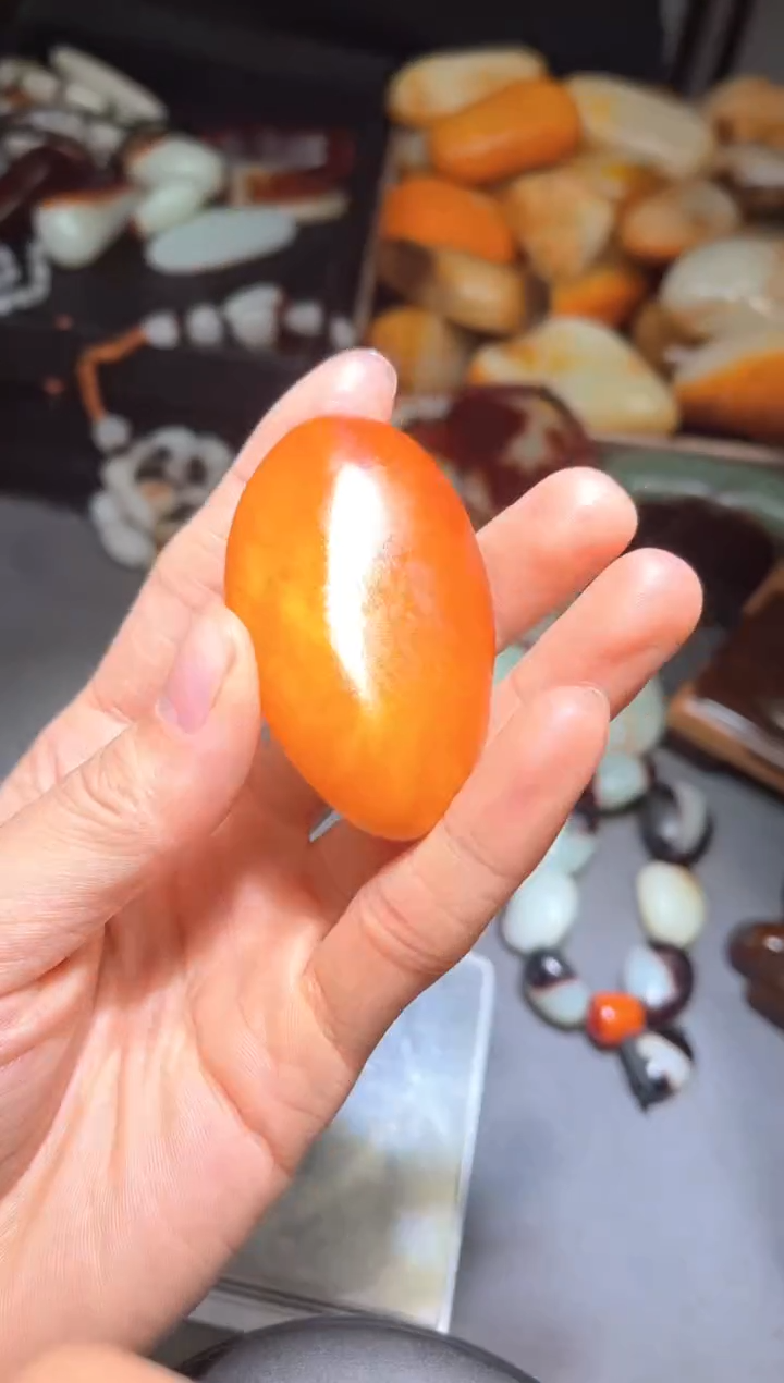 【闪购商品】和田玉（子料）挂件未镶嵌YL-ZZ-1.16-16