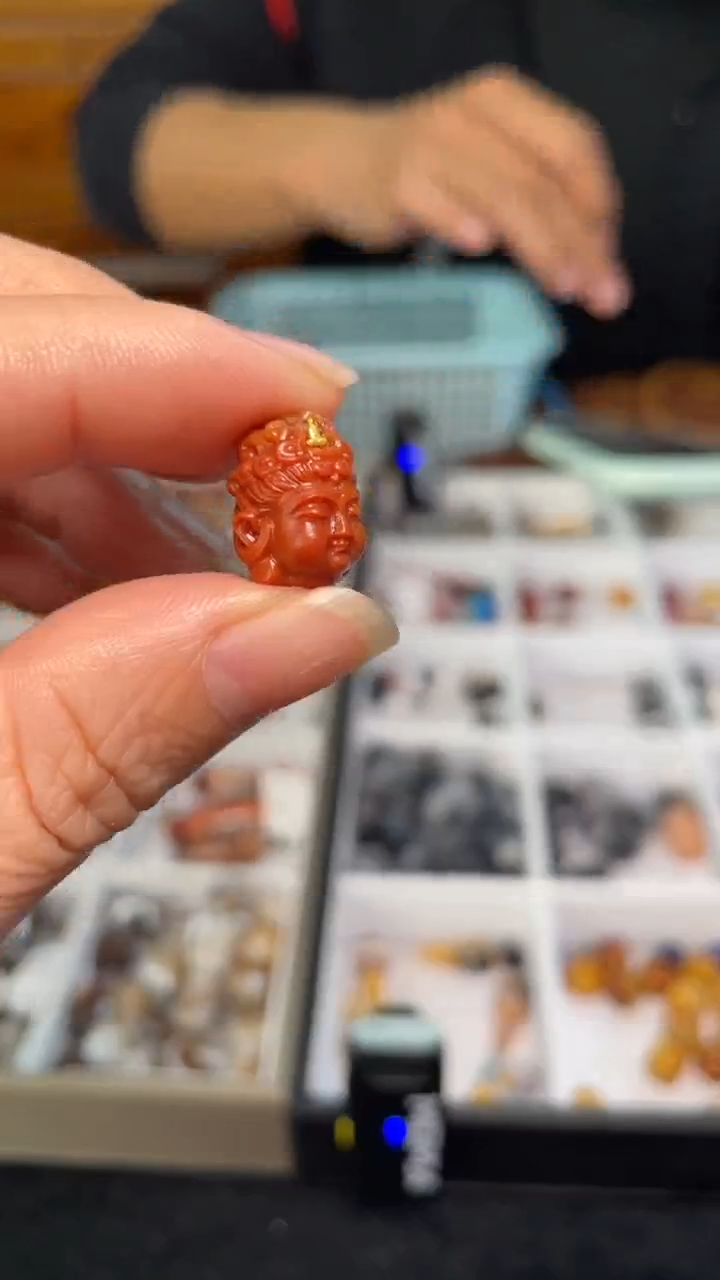 【闪购商品】玛瑙/玉髓配饰未镶嵌115