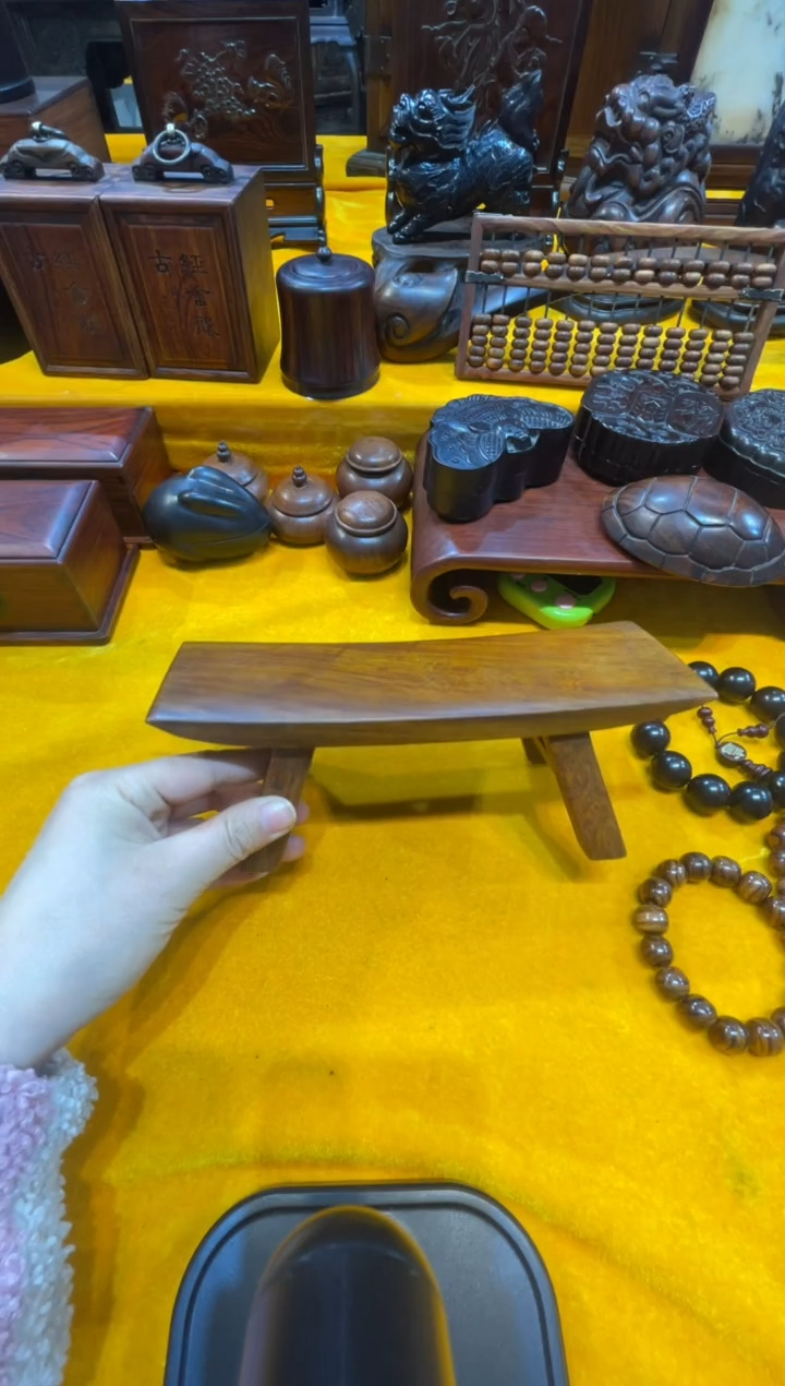 【闪购商品】花梨木类木艺反对打发反对法大幅度