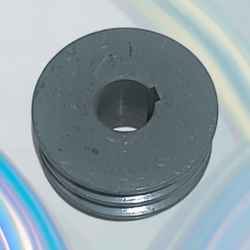 雷沃收割机粉碎机缩小皮帶带轮11mm