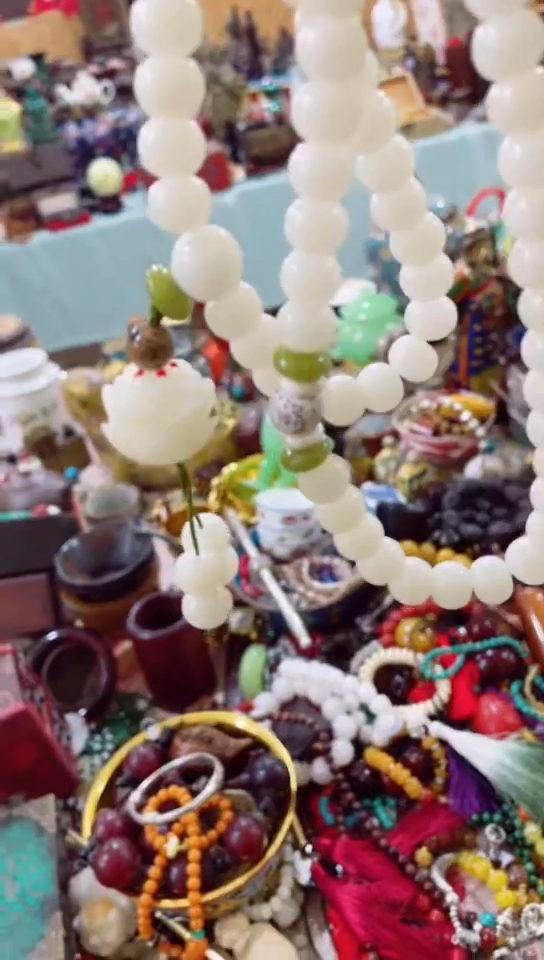 【闪购商品】1宫廷影视老旧工艺摆件