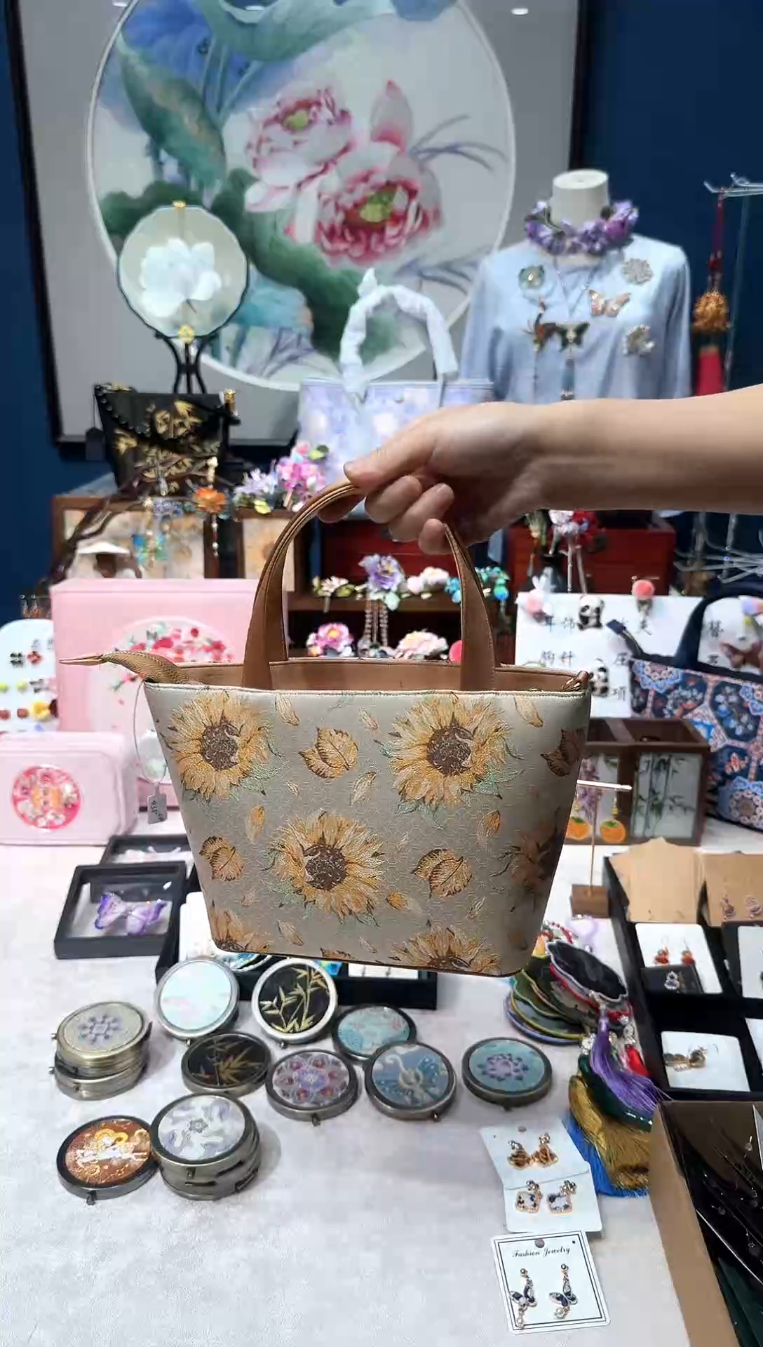 织绣꧁****꧂国风美物非遗手工