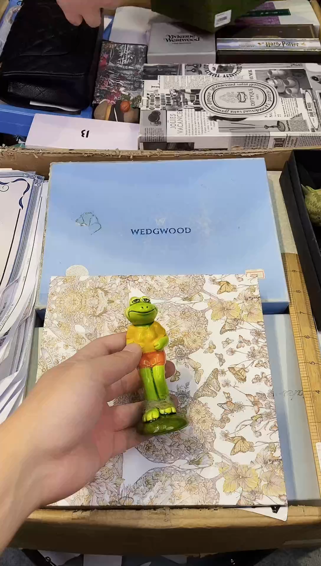 【闪购商品】瓷片都是我的大宝贝儿瓷器