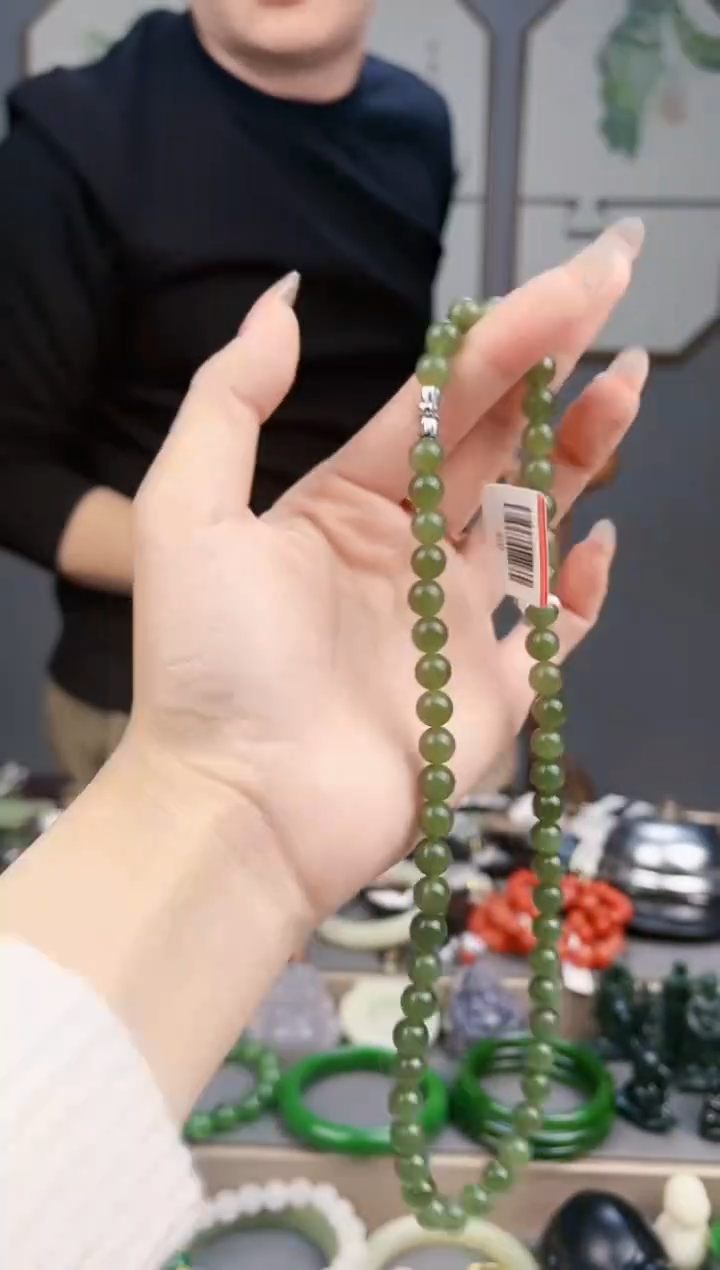 【闪购商品】和田玉颈饰未镶嵌AA多样性发货 8
