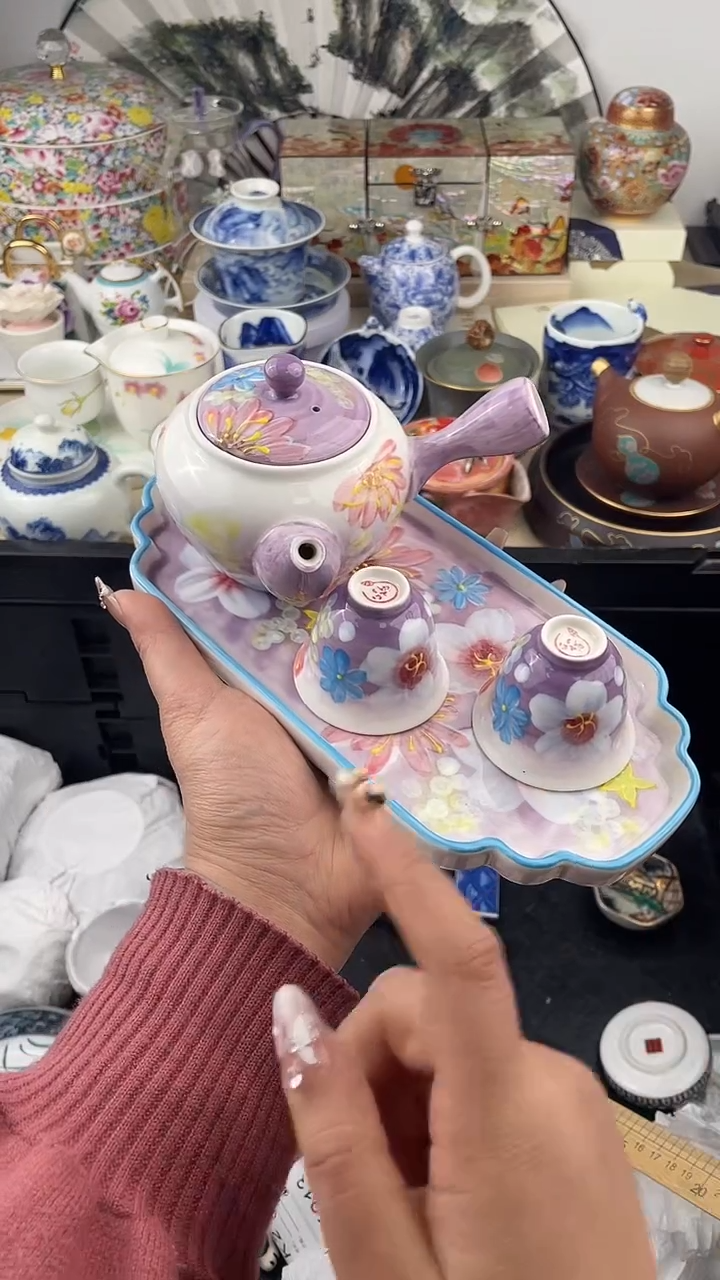 【闪购商品】瓷片默认，看清尺寸品相再拍