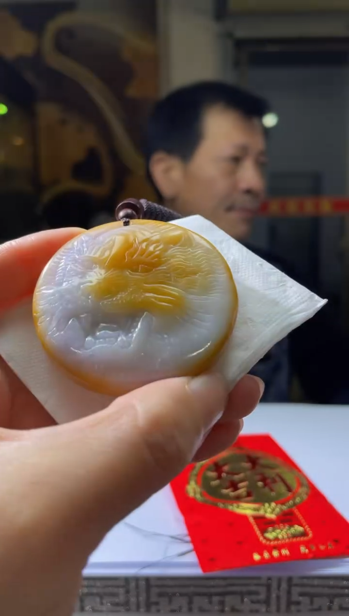 【闪购商品】定制翡翠未镶嵌LWT0212046