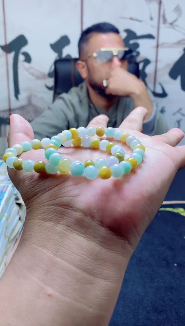 【闪购商品】定制翡翠未镶嵌纯天然缅甸A货翡翠 多样性发货只发其一