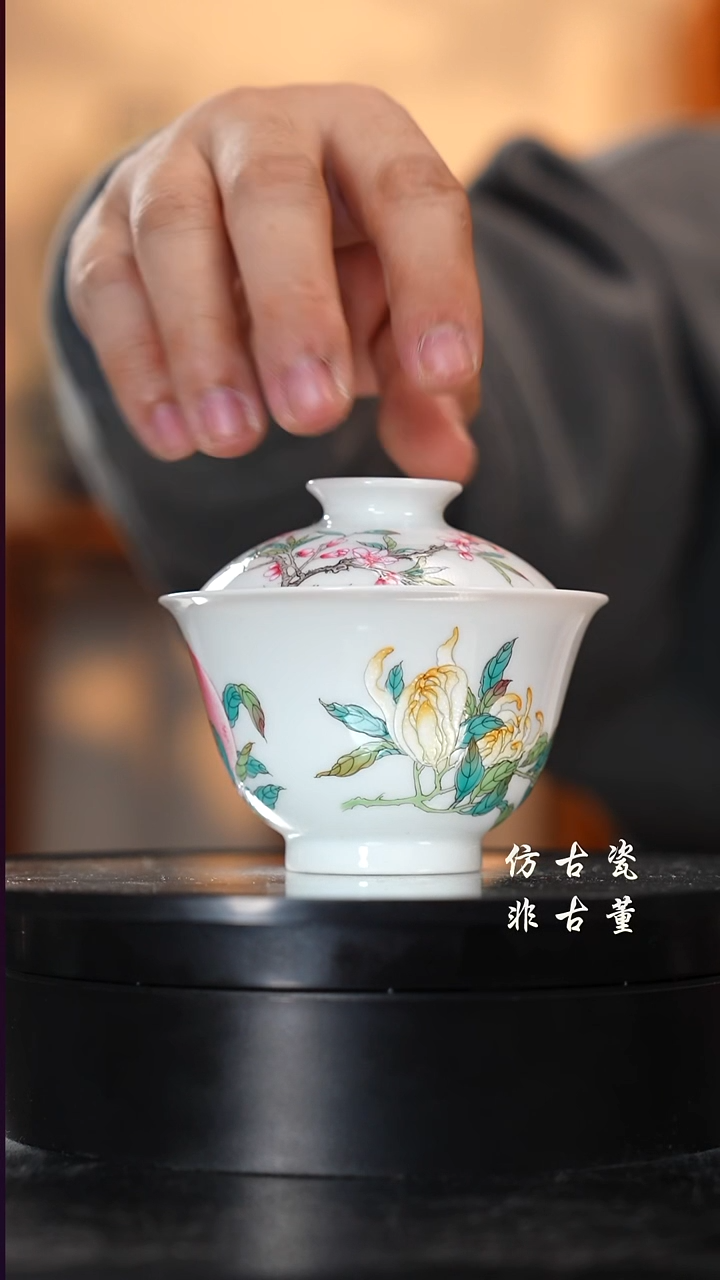 摆件瓷老曹严选好物分享