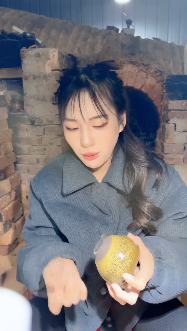 【闪购商品】茶盏徐亚凤21G工美大师