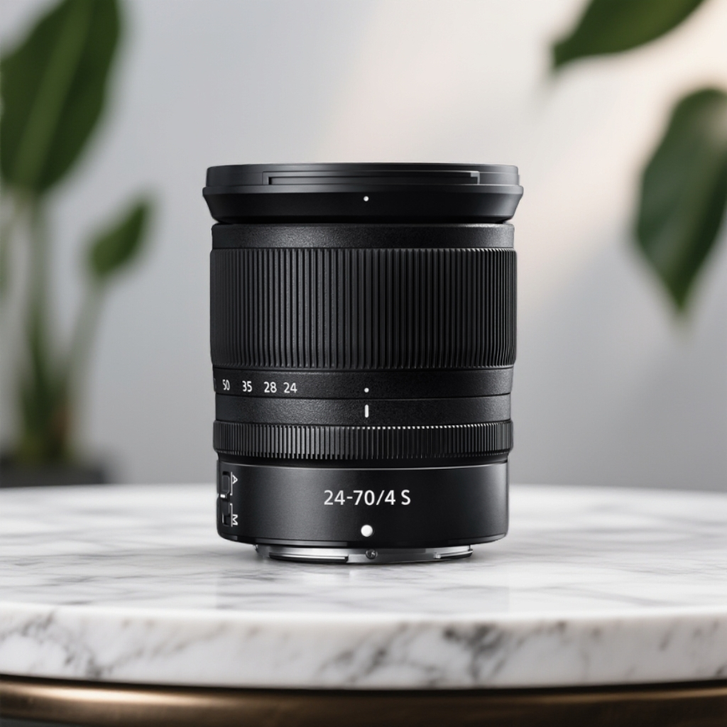 99新 Nikon/尼康 Z 24-70 F4 尼康 全画幅变焦人像风光镜头