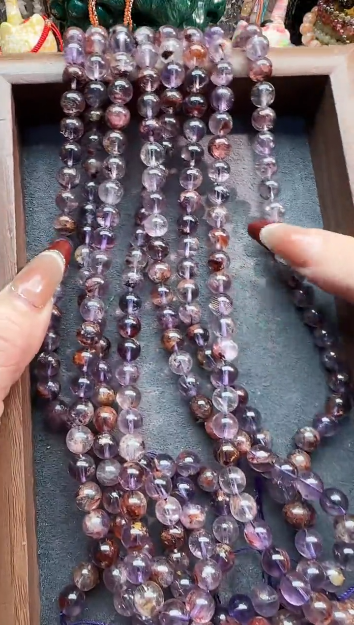 【闪购商品】水晶珠宝半成品未镶嵌2454121163