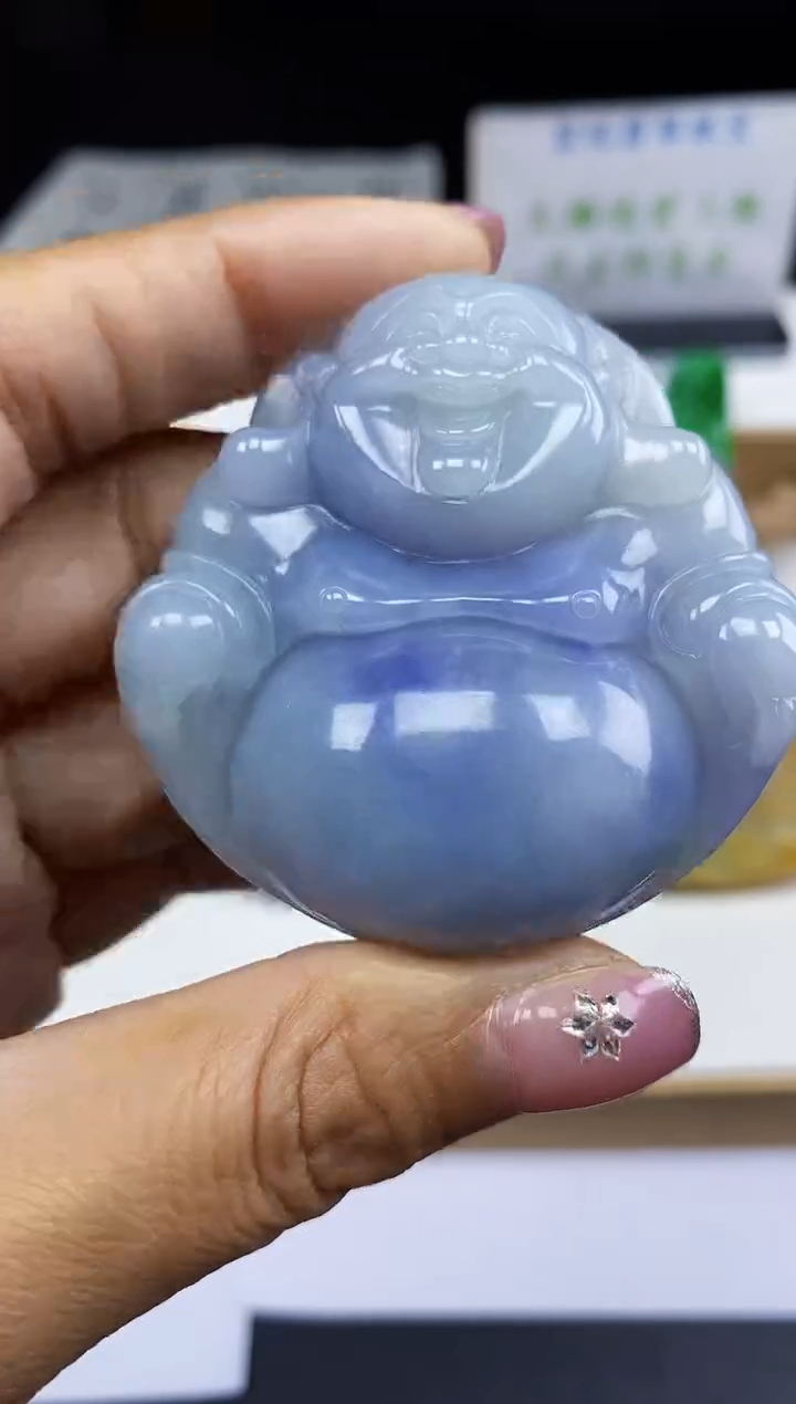 【闪购商品】定制翡翠未镶嵌翡翠A货