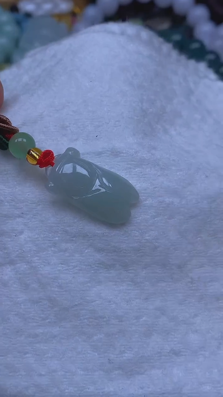 颈饰未镶嵌翡翠闪购0004970