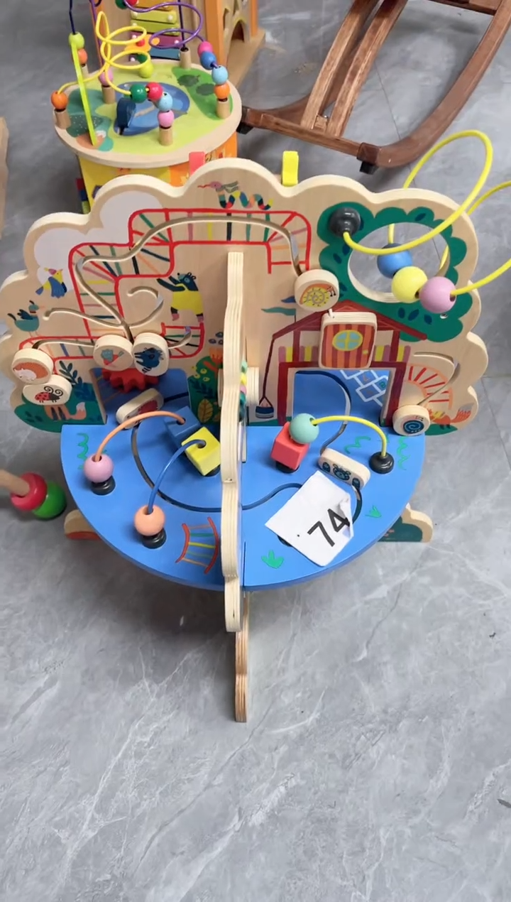 木多功能忙碌树（74）