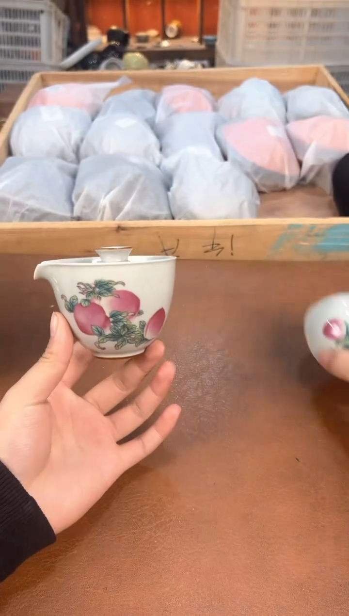 户外便携式家用旅行茶具