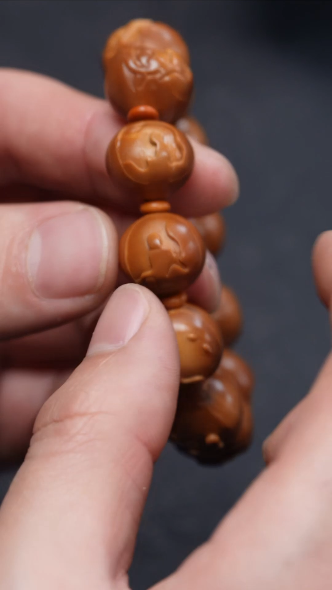 【闪购商品】橄榄核手串/手链橄榄核