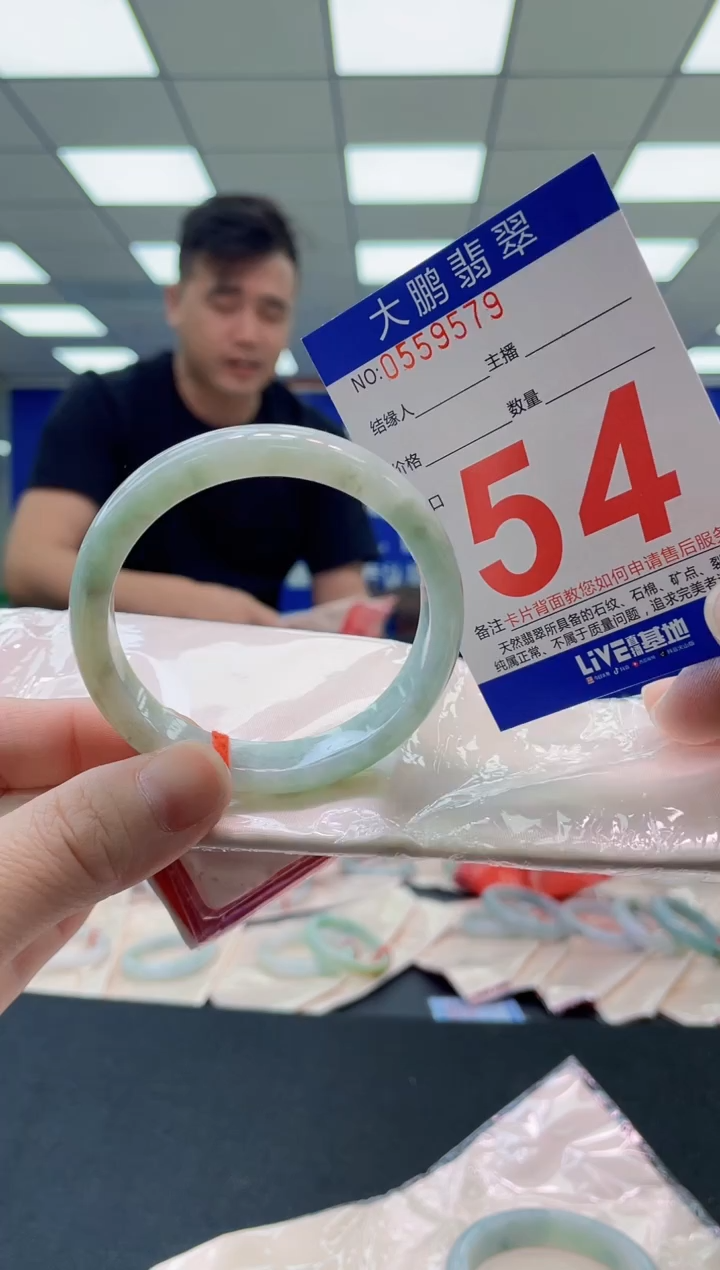 未镶嵌手镯翡翠AAAAAAAAAA