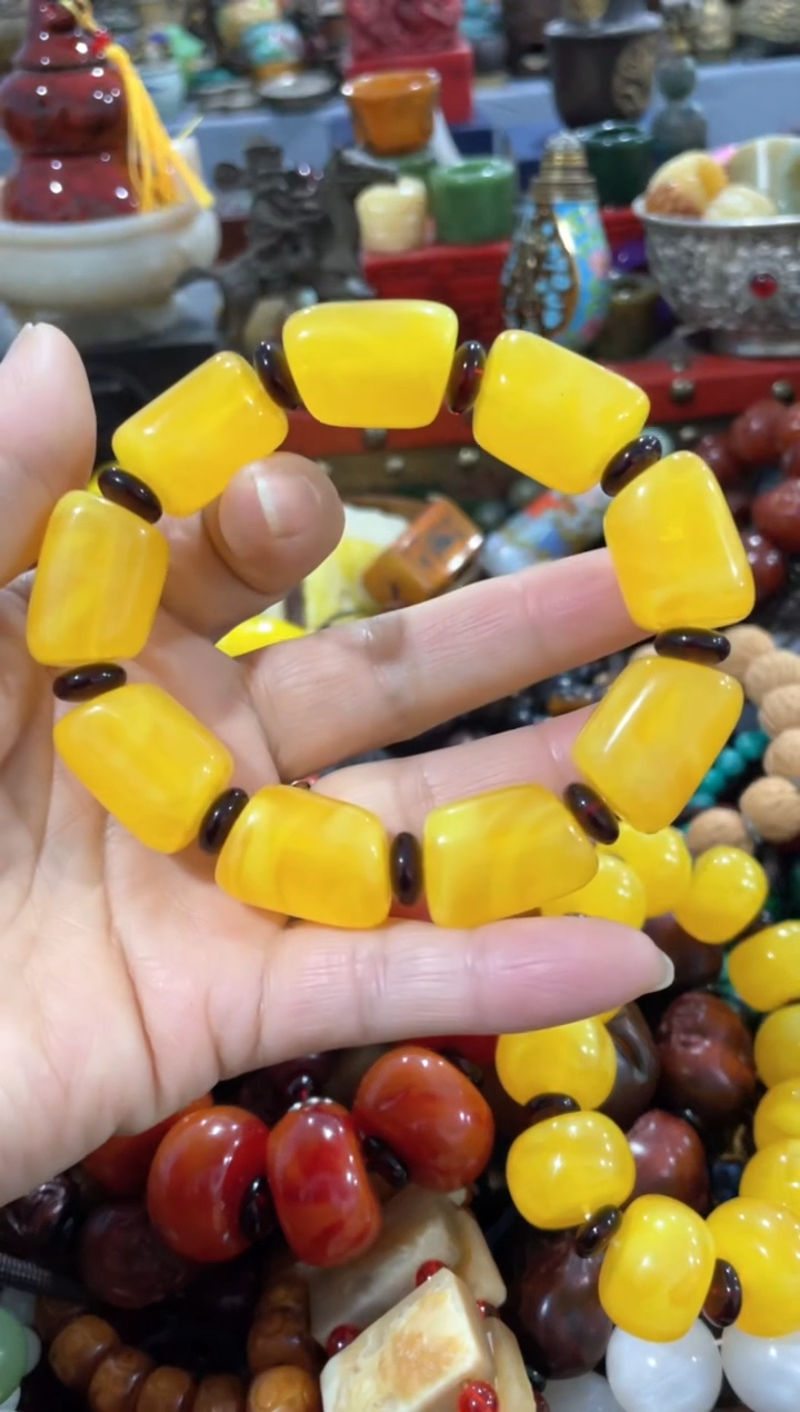 【闪购商品】摆件宫廷影视老旧工艺摆件