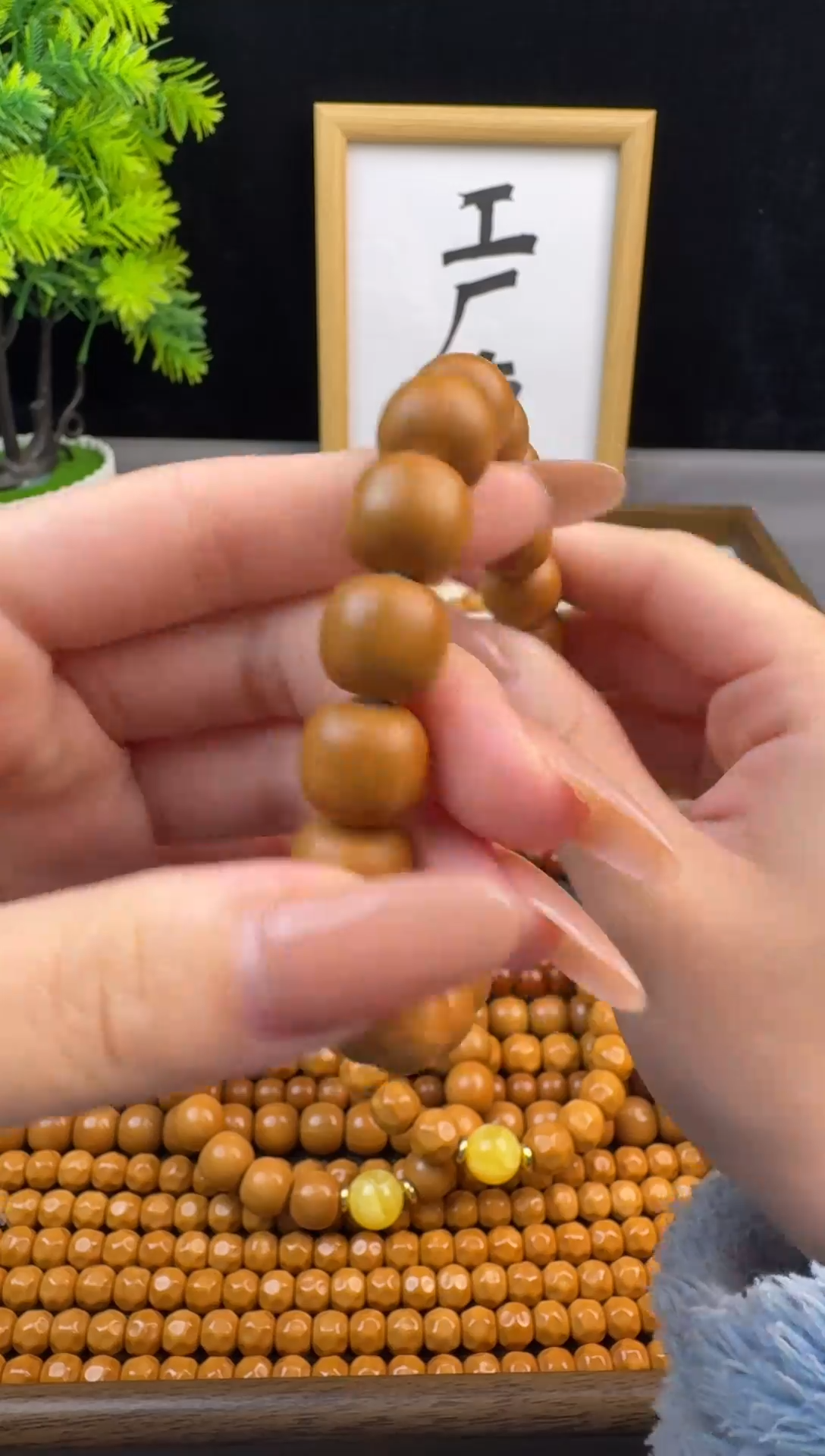 手串猴头核桃【大老型】全品 猴头文核桃 工厂直发