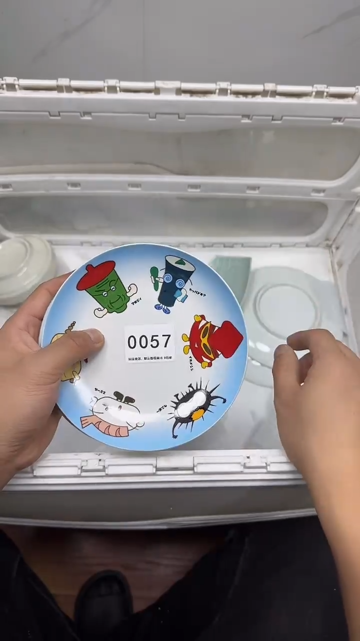 【闪购商品】057回流瓷器默认微瑕，18.8包邮