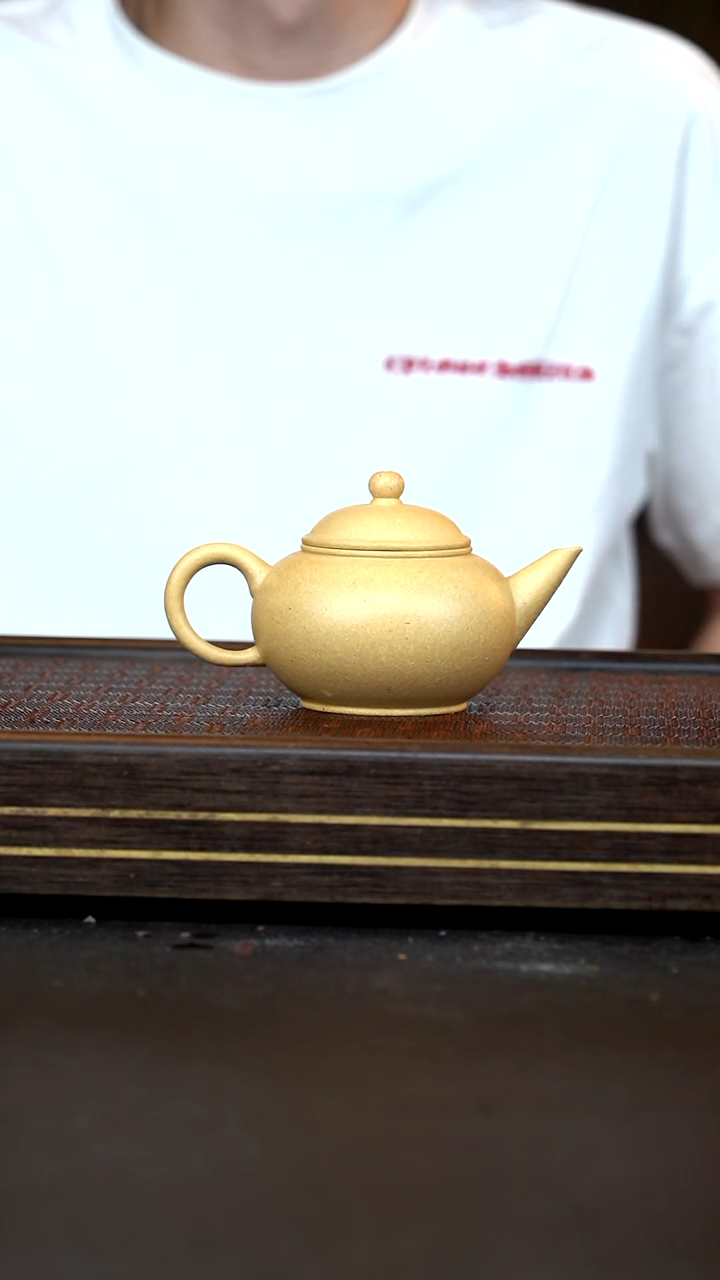茶壶紫砂  LCC    本山绿泥    水平      180cc