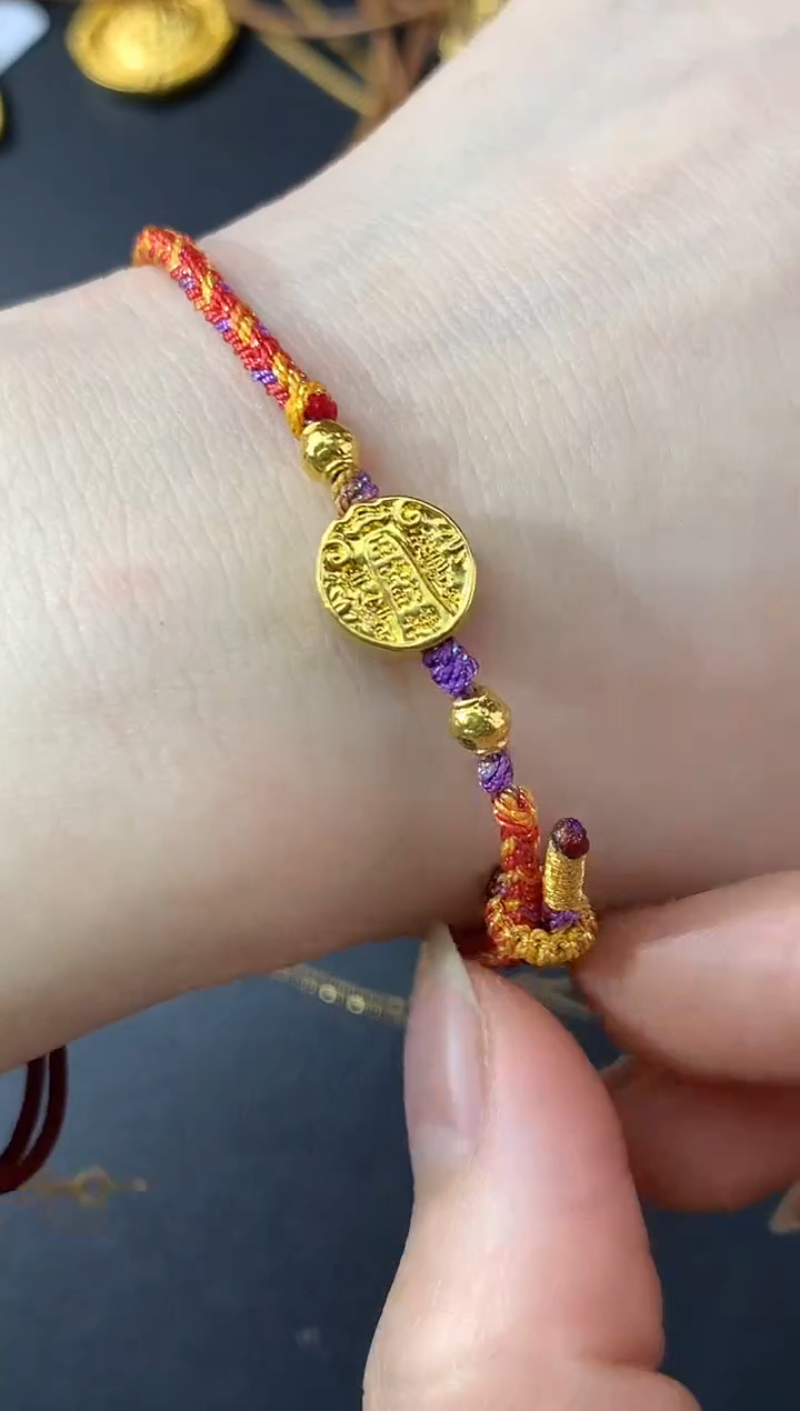 手饰定制足金D647|590